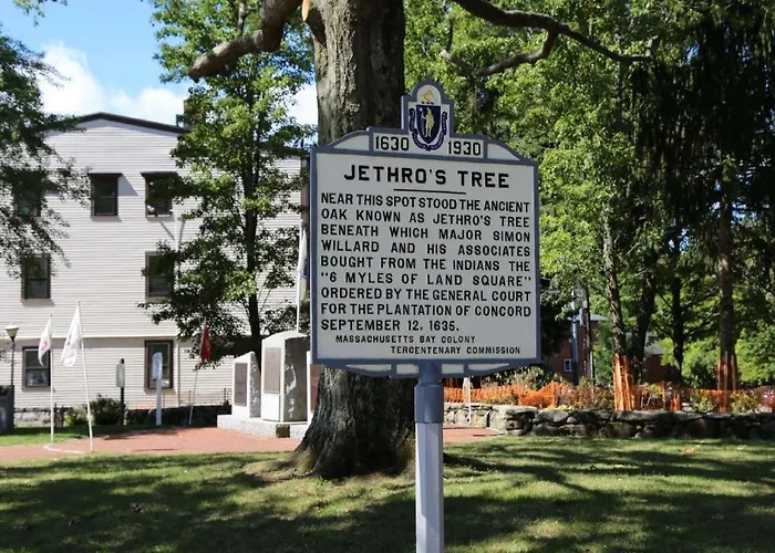 Inn At Historic Concord